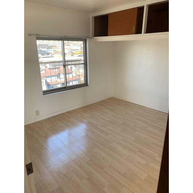 第一山仁ハイツ ベッドルーム