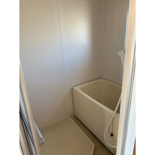 第一山仁ハイツ 風呂画像