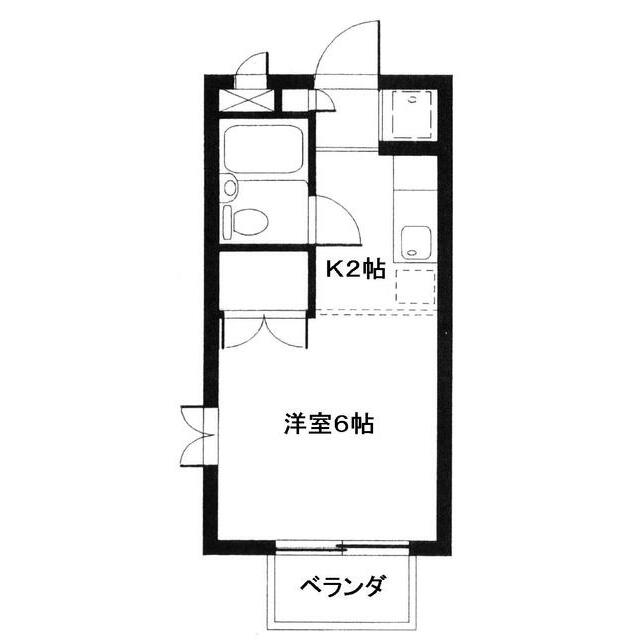 エスターテ湘南 間取り