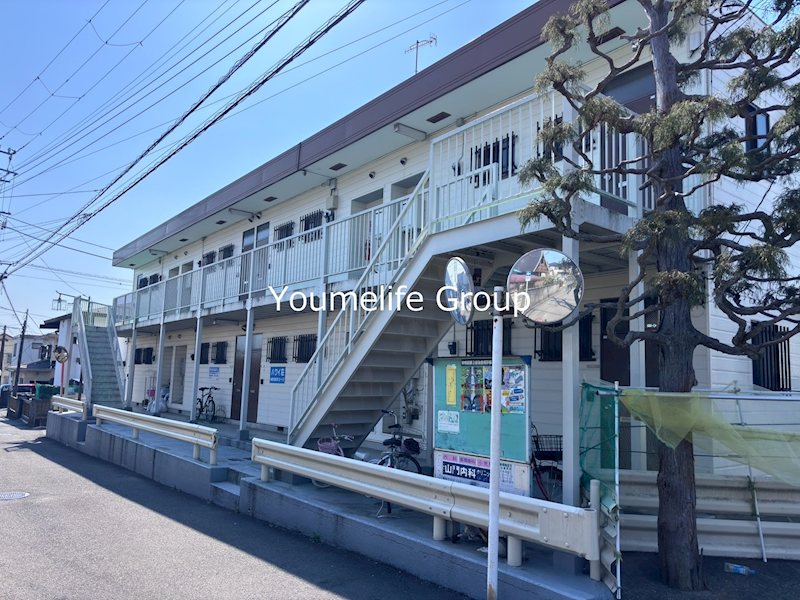 ハワイ荘 その他外観1