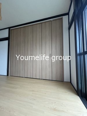 ハワイ荘 ベッドルーム