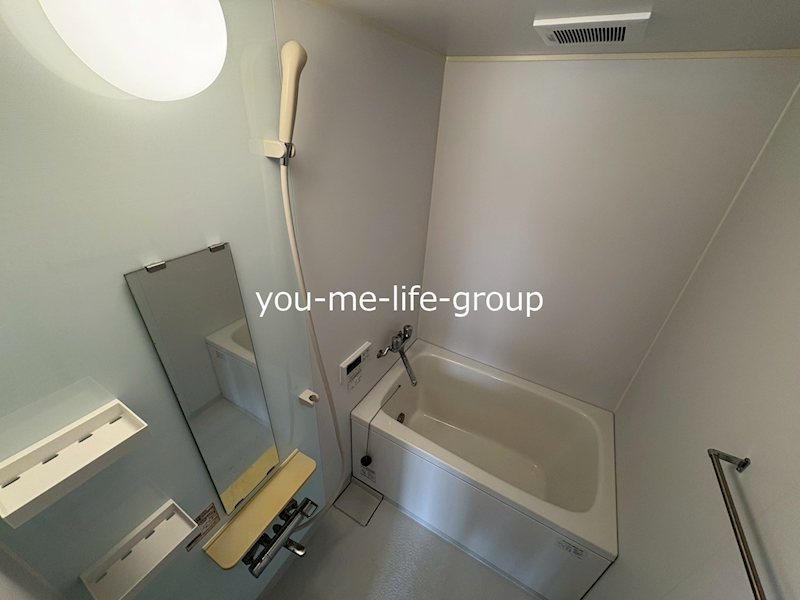 ハワイ荘 風呂画像