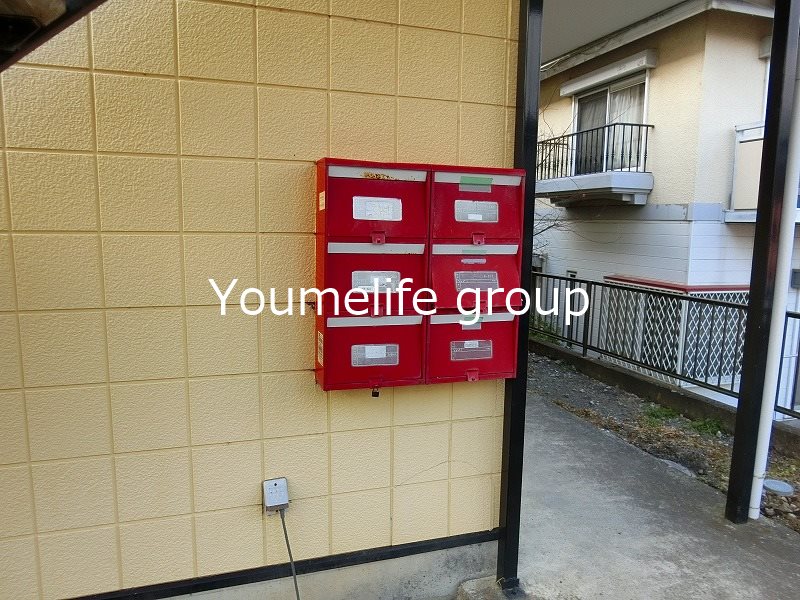 ハウスポート エントランス