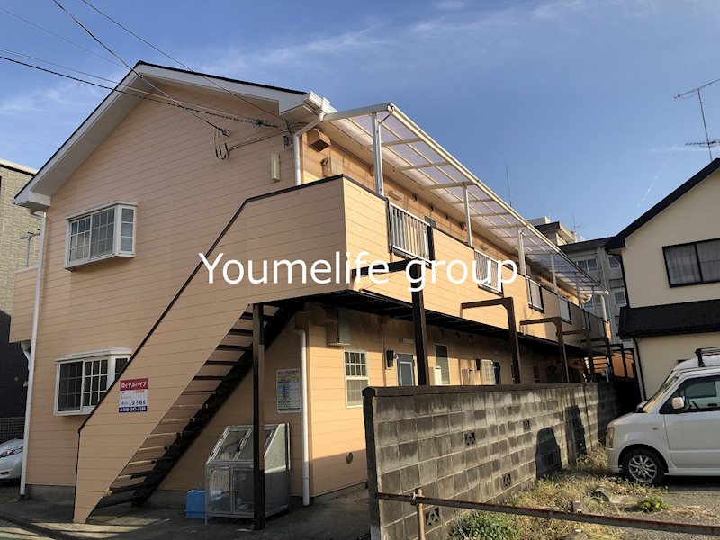 ロイヤルハイツ 103号室 外観