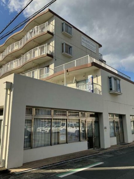 城山松本マンション 301号室 外観