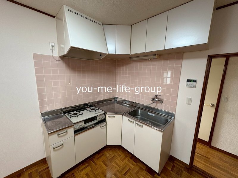 ハワイ荘 キッチン