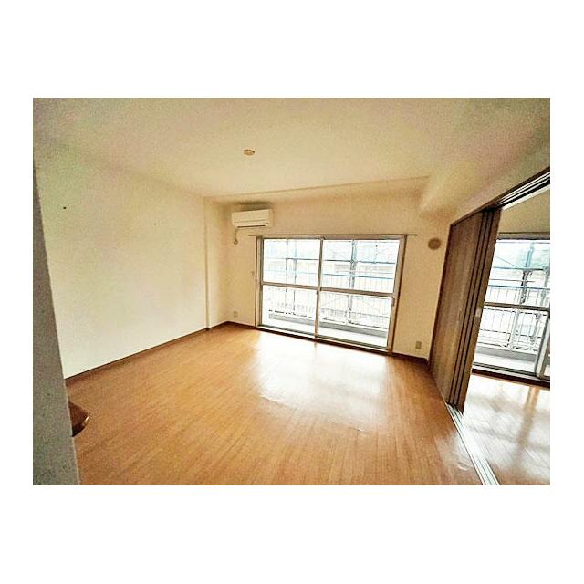 羽黒壱番館 リビング