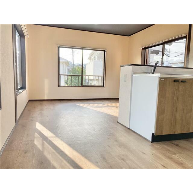 岡崎ベース リビング