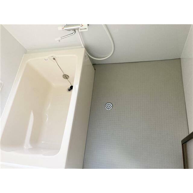 岡崎ベース 風呂画像