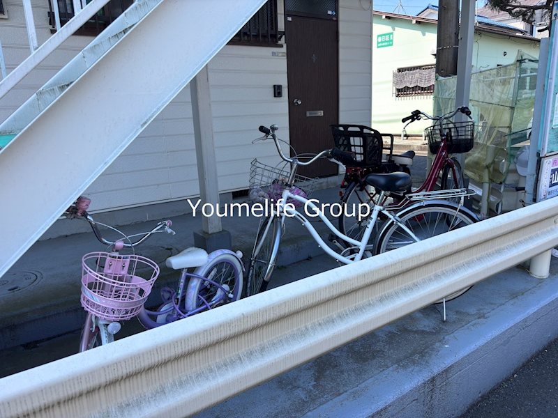 ハワイ荘 その他外観3