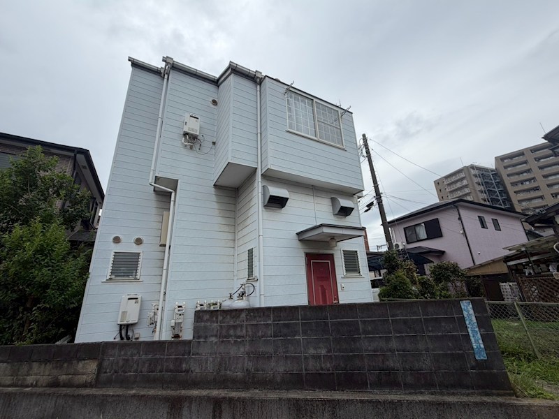 ドレミハイツ 外観