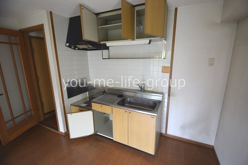 サンセールシマダ キッチン