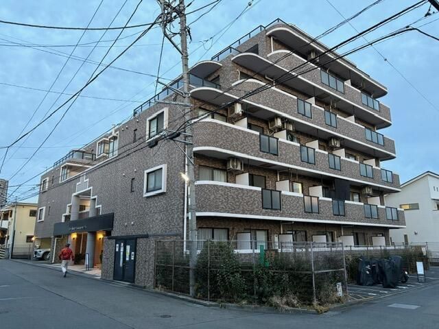 ライオンズマンション相模が丘第５ 202号室 外観