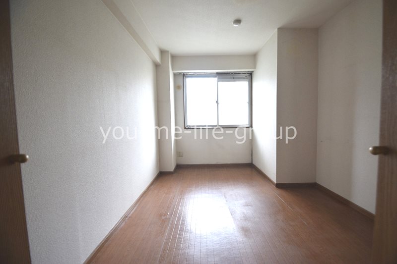 サンセールシマダ ベッドルーム