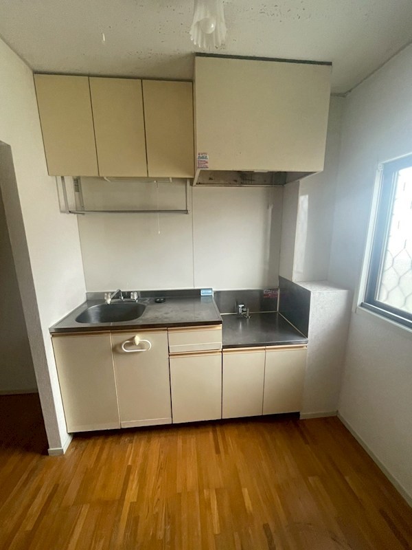 グリーンタウン青山 キッチン