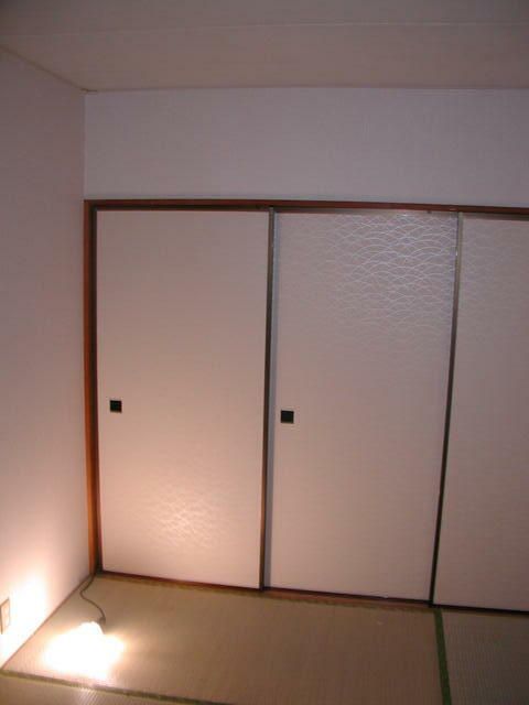 グリーンタウン青山 ベッドルーム