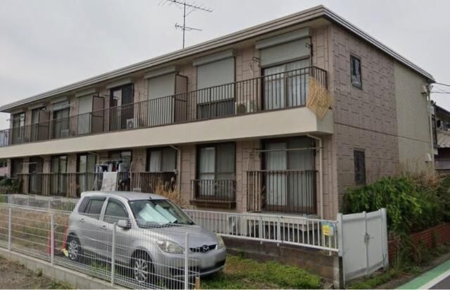 グリーンタウン青山 205号室 外観