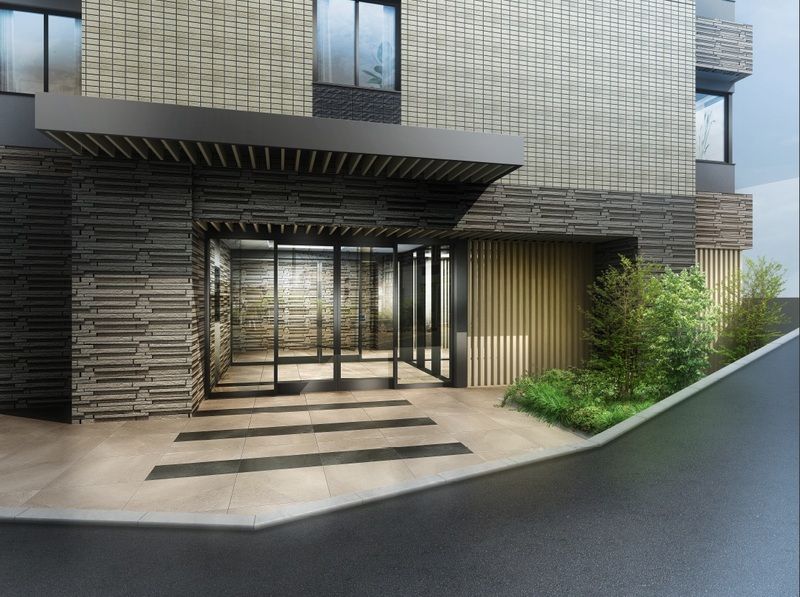 LUXENA＋PAWS藤沢 その他外観2