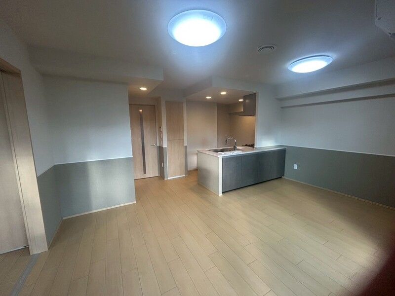 LUXENA＋PAWS藤沢 リビング