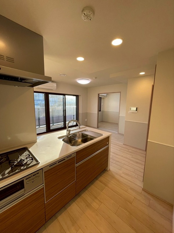 LUXENA＋PAWS藤沢 キッチン