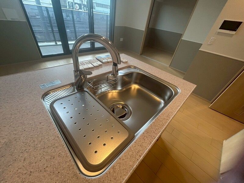 LUXENA＋PAWS藤沢 キッチン