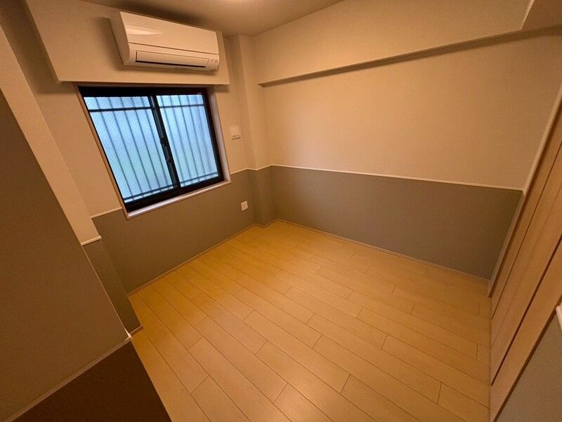 LUXENA＋PAWS藤沢 ベッドルーム