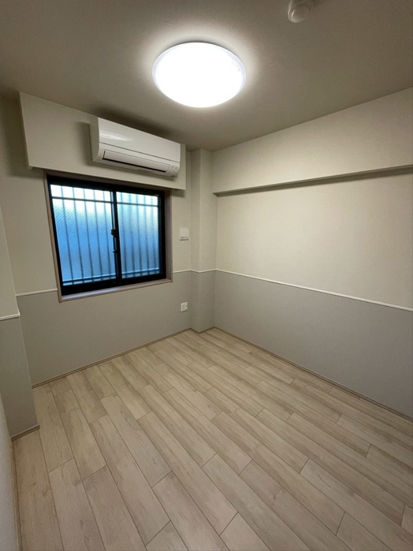 LUXENA＋PAWS藤沢 ベッドルーム