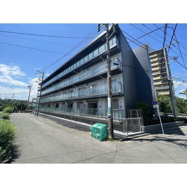 フラッツ横浜戸塚 401号室 外観