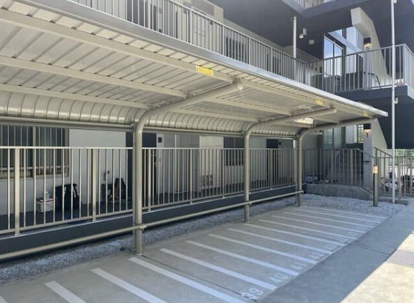 フラッツ横浜戸塚 その他外観3