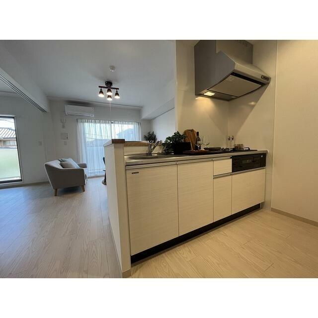 フラッツ横浜戸塚 キッチン