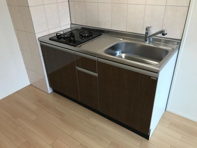 スターテラス善行 キッチン