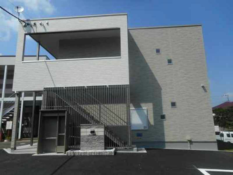 クレイノＳｃｈｗａｎ 202号室 外観