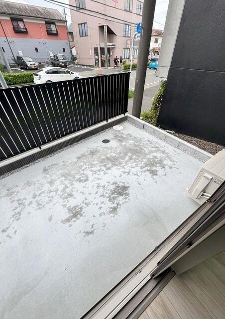 Ｂｏｎｄｉ&amp;rsquo;ｓ ベランダ