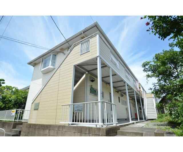 カサヴェルデ大町 203号室 外観