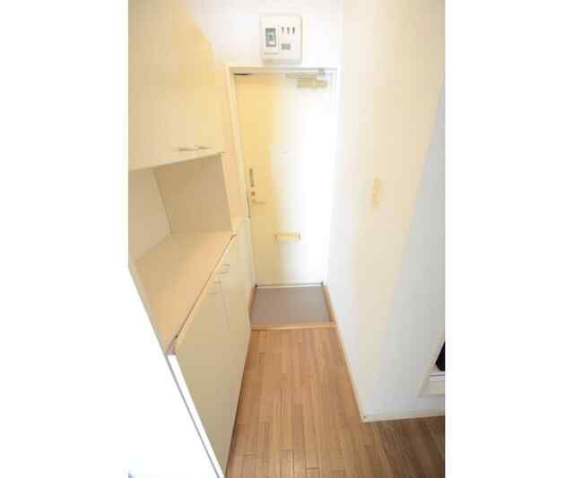 カサヴェルデ大町 玄関