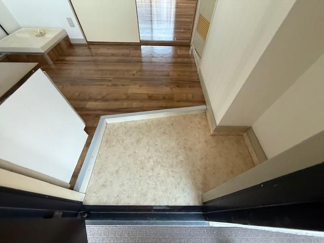 コーポ愛名Ｂ 玄関