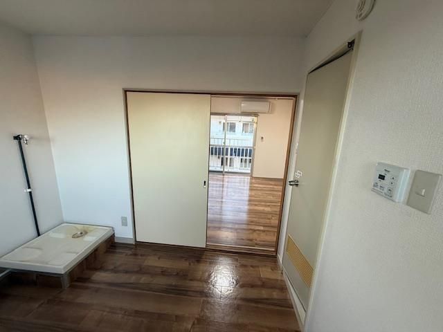 コーポ愛名Ｂ リビング