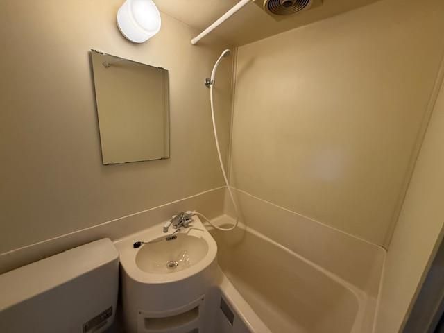 コーポ愛名Ｂ 風呂画像