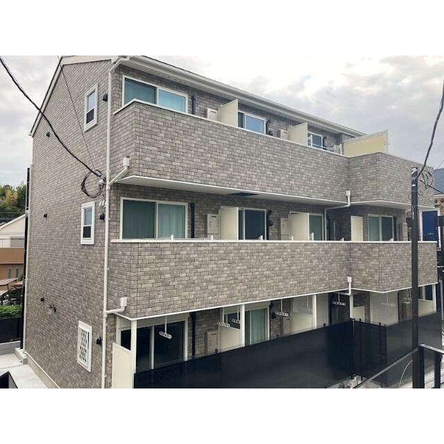 ハーミットクラブハウス戸塚矢部 104号室 外観