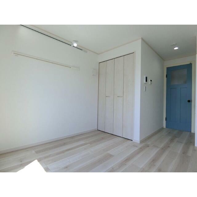 ハーミットクラブハウス戸塚矢部 リビング