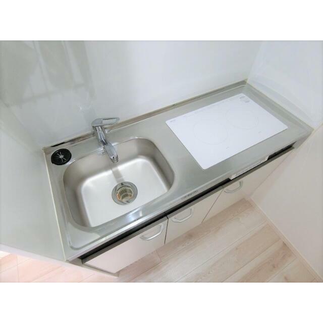 ハーミットクラブハウス戸塚矢部 キッチン