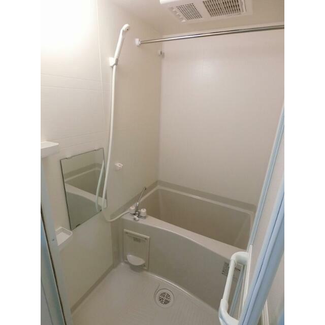 ハーミットクラブハウス戸塚矢部 風呂画像