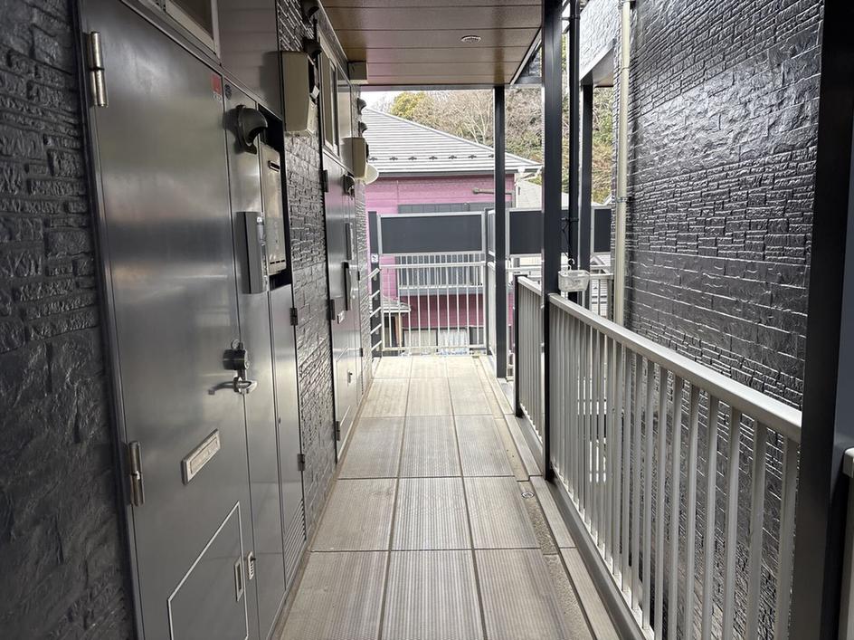 レオパレスグリーンパーク深谷 その他外観2