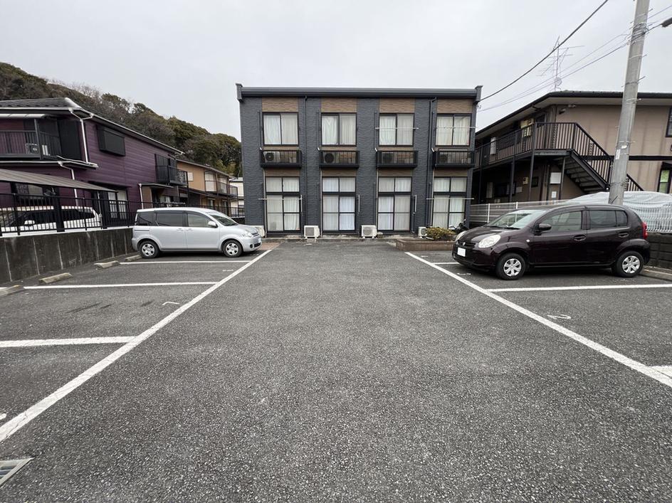 レオパレスグリーンパーク深谷 その他外観3