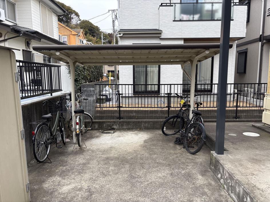 レオパレスグリーンパーク深谷 その他外観4