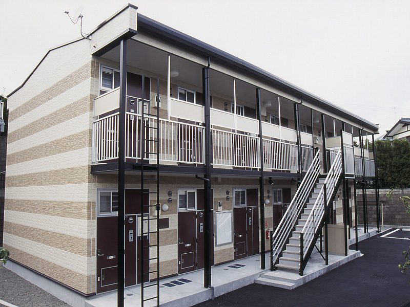 レオパレスマルスン 102号室 外観