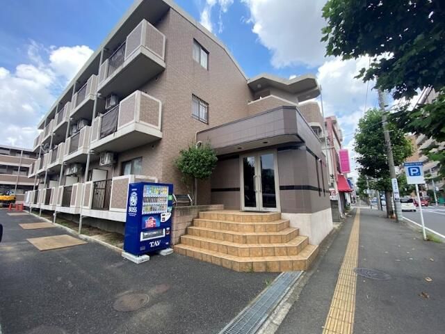 ぱる湘南台 305号室 外観