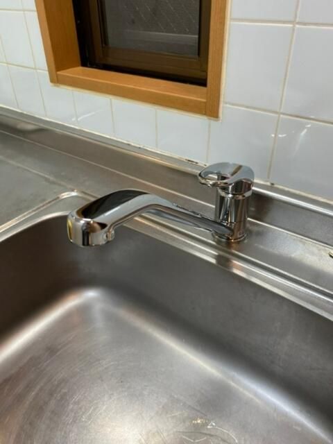 ぱる湘南台 キッチン