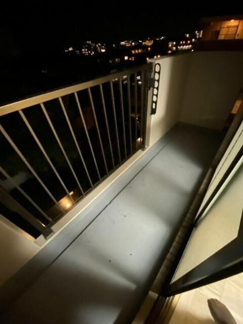 ぱる湘南台 ベランダ