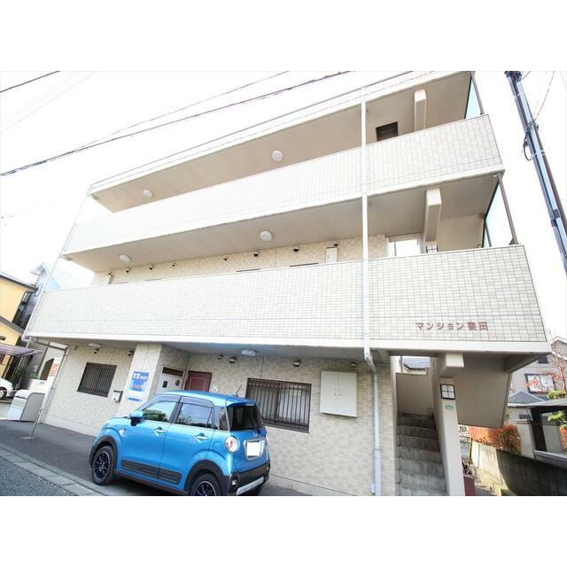 マンション妻田 303号室 外観